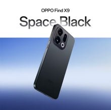 Load image into Gallery viewer, OPPO FIND X9 28(16+12GB) + 512GB / 50MP 120X SUPERZOOM / 08W 7025mAh LARGE BATTERY
