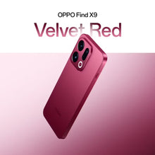 Load image into Gallery viewer, OPPO FIND X9 28(16+12GB) + 512GB / 50MP 120X SUPERZOOM / 08W 7025mAh LARGE BATTERY
