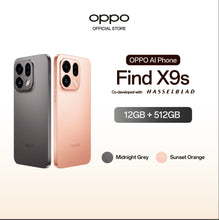 Load image into Gallery viewer, OPPO Find X9s 12GB+512GB / HAsselblad 50MP 3x Optical Triple Camera
