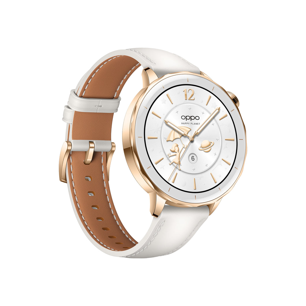 OPPO Watch X2 Mini / Up to 7-Day Battery Life/ IP68 / Sleep Tracker / NFC Google pay