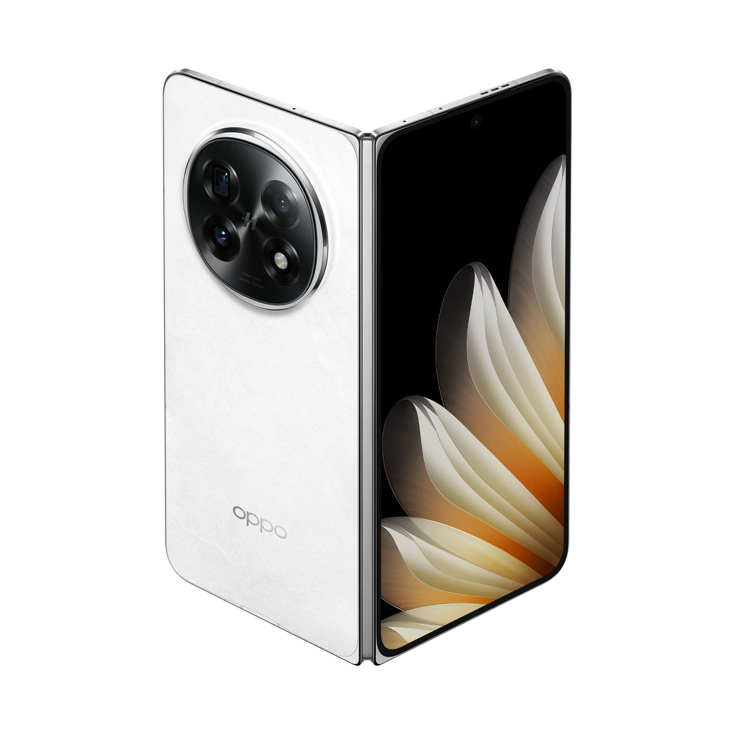 (Free Delivery!) / OPPO Find N5 28(16+28GB) / 8.9mm Ultra Thin Design / 5600mAh / Snapdragon 8 Elite / IPX9 Water Resistance