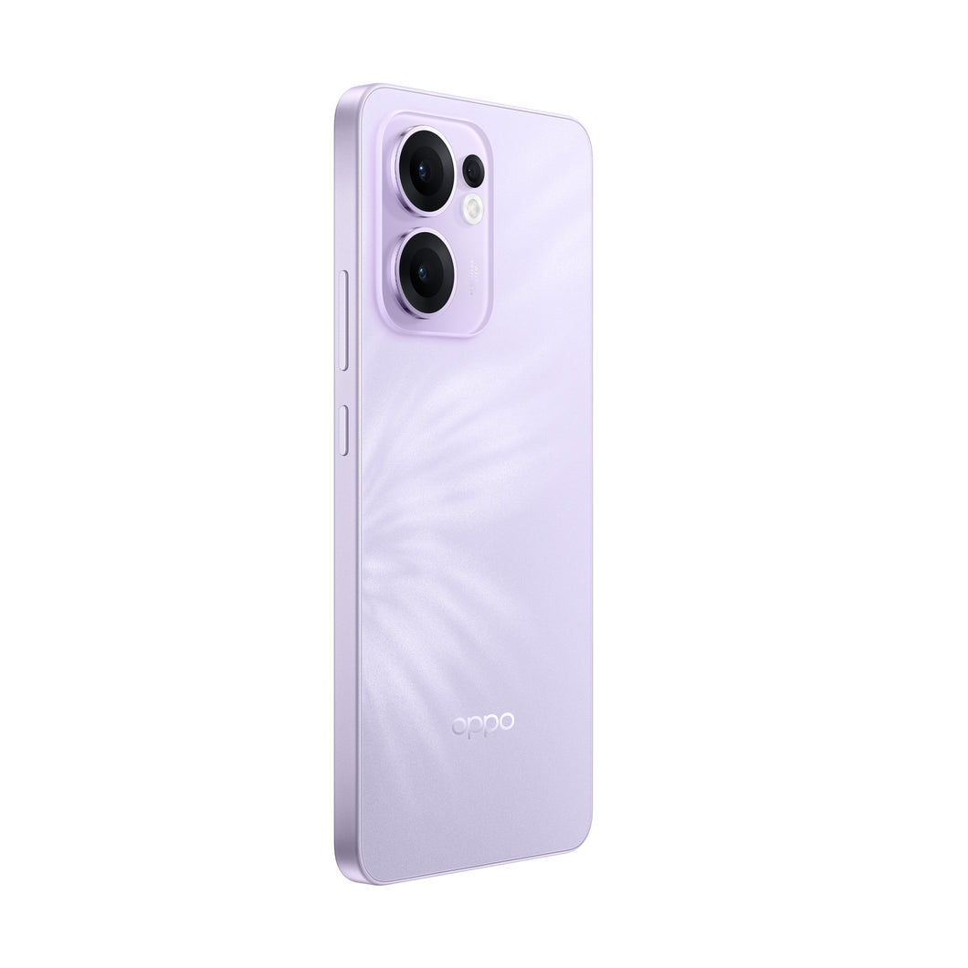 OPPO Reno 13F 5G 24(12+12GB) + 256GB / 2 Year Local Warranty / Snapdragon 6 Gen 1 / IP69 Resistance / 5800mAh
