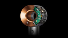 Load image into Gallery viewer, Dyson Supersonic™ hair dryer (Prussian Blue/Rich Copper)
